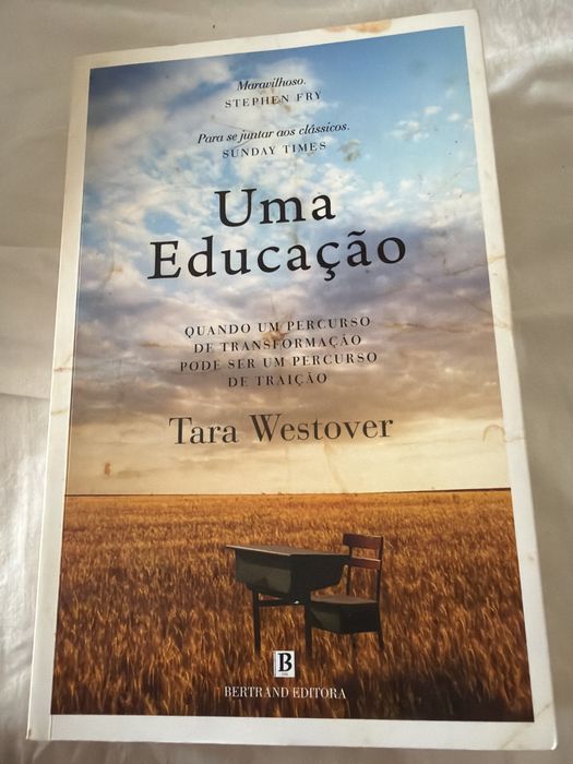 Uma Educação Tara Westover