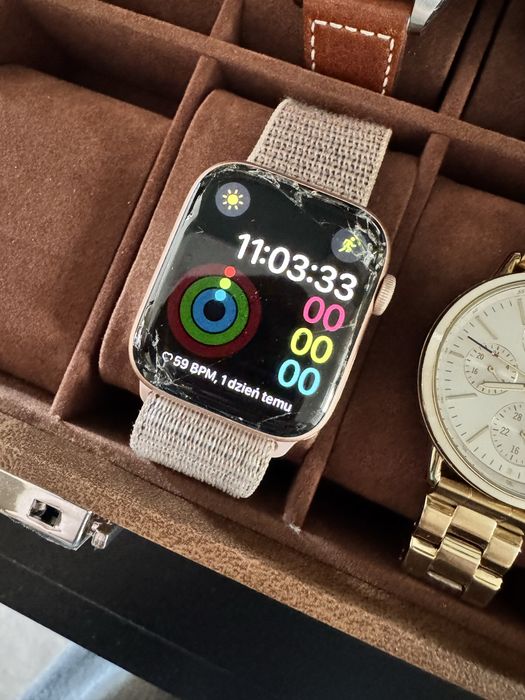 Apple watch SE 1 generacja