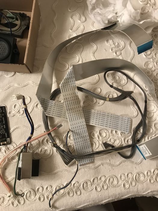 LG 42LD420 запчасти