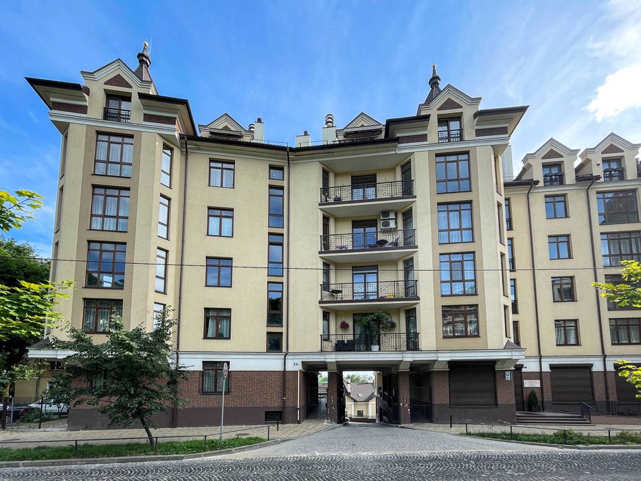 Оренда 4-кім., квартира в новобудові, ближній центр, вул. Лисенка