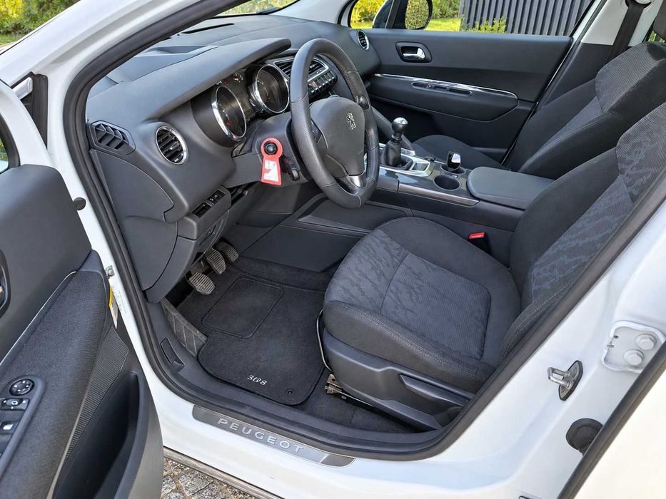 Peugeot 3008 teto panorâmico cx manual