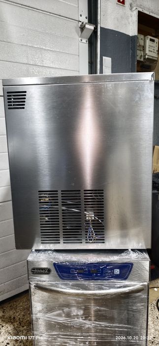 Máquina de Gelo industrial Magnus