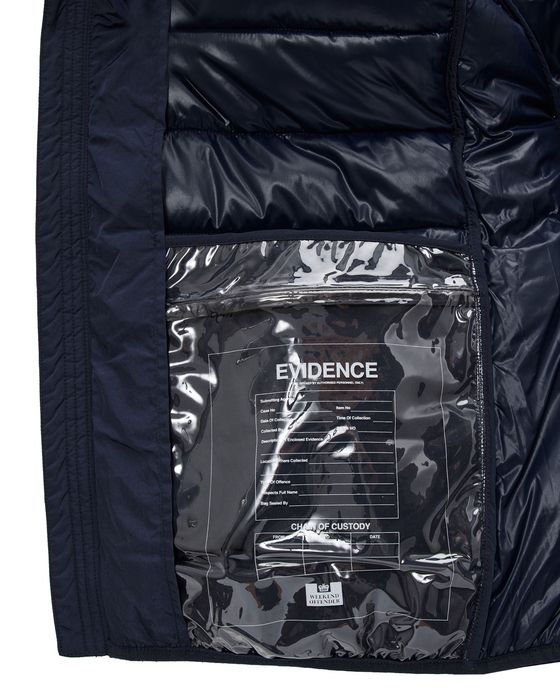 Weekend Offender  La Guardia Mens Jacket чоловіча куртка