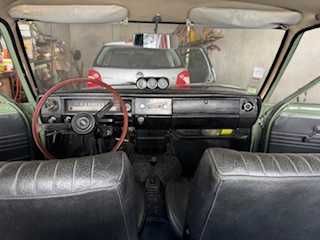 Datsun 1600 Special Deluxe