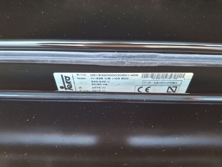 Vendo fogão marca TEKA novo