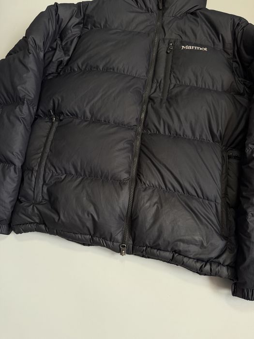 Пуховик Marmot 700 Fill Down Jacket Rab Tnf Baltoro Nupse