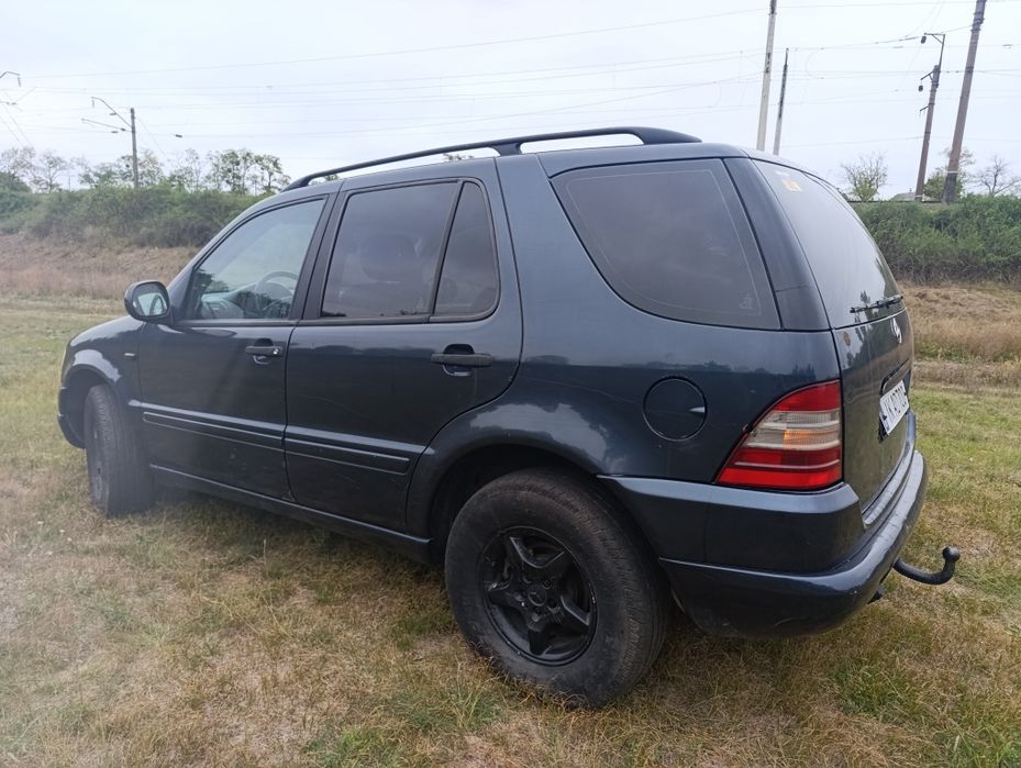 Продам mercedes ML 2.7 TDI