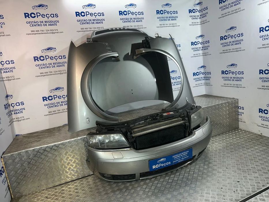 Frente Completa VW Audi A6 C5 4B 2.5 TDi 177cv Allroad Quattro 1997 -