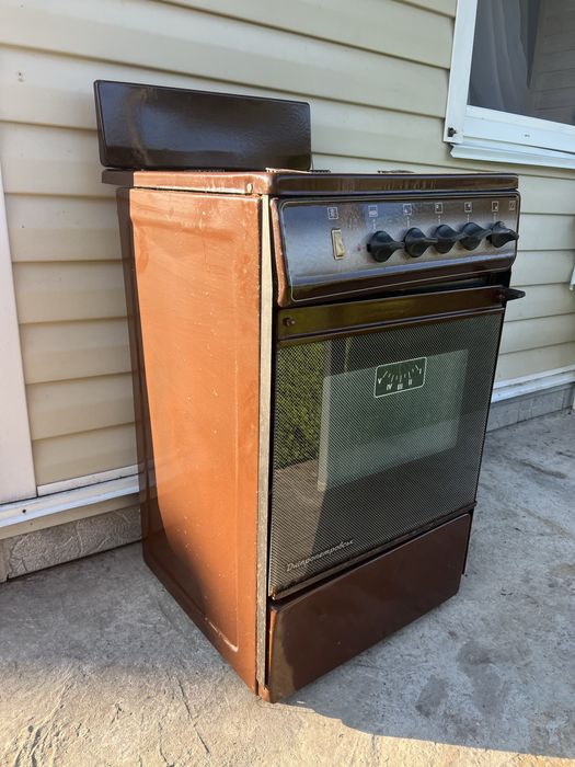 Продам плиту газову