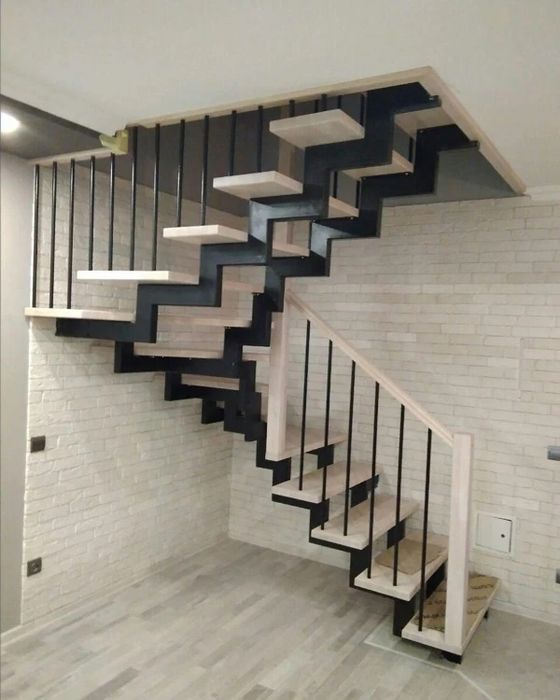 Сходи, перила, виготовлення під замовлення