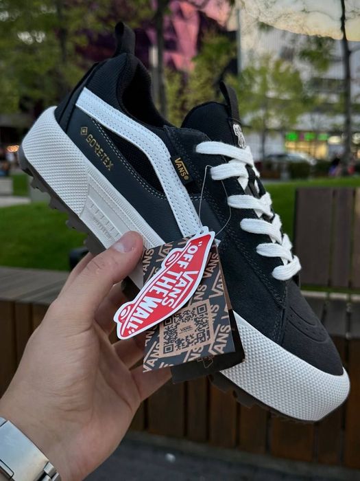 Кросівки чоловічі Vans Old Skool MTE-1 Gore Tex