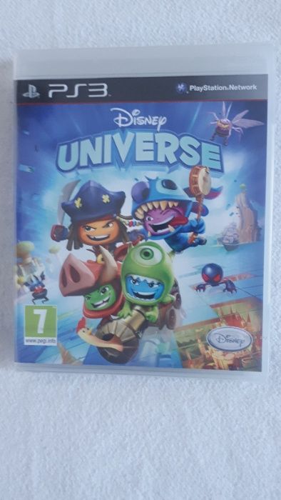 Nowa - Disney Universe - PS3