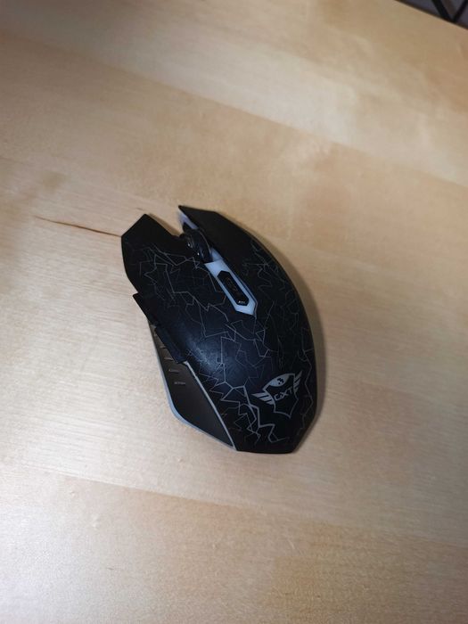 Mysz gamingowy IZZA-WL GXT107