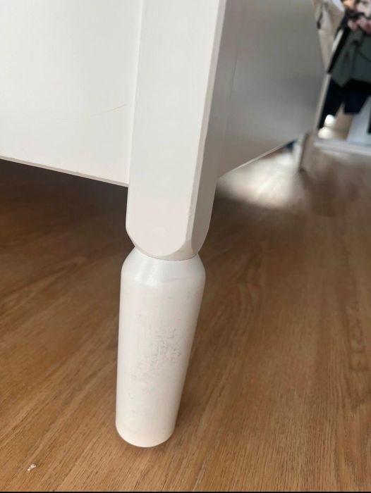 Łóżko Ikea Tyssedal 180x200