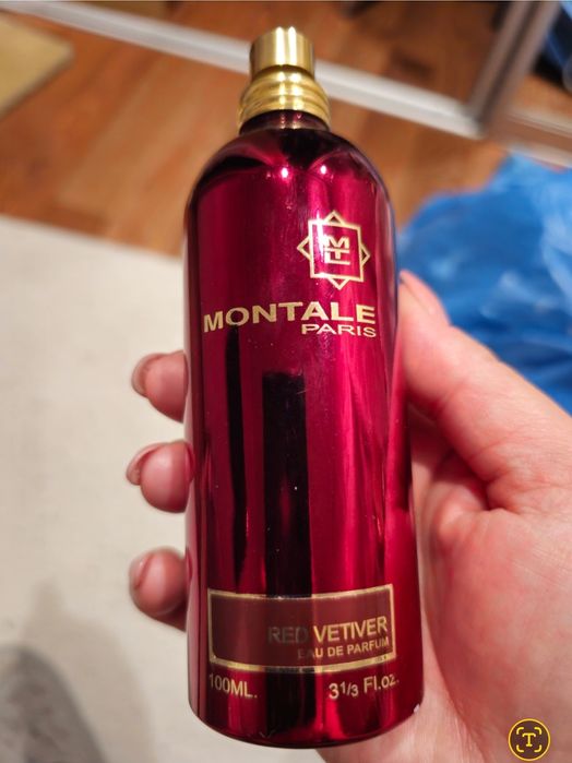 Духи мужские Montale Red Vetiver