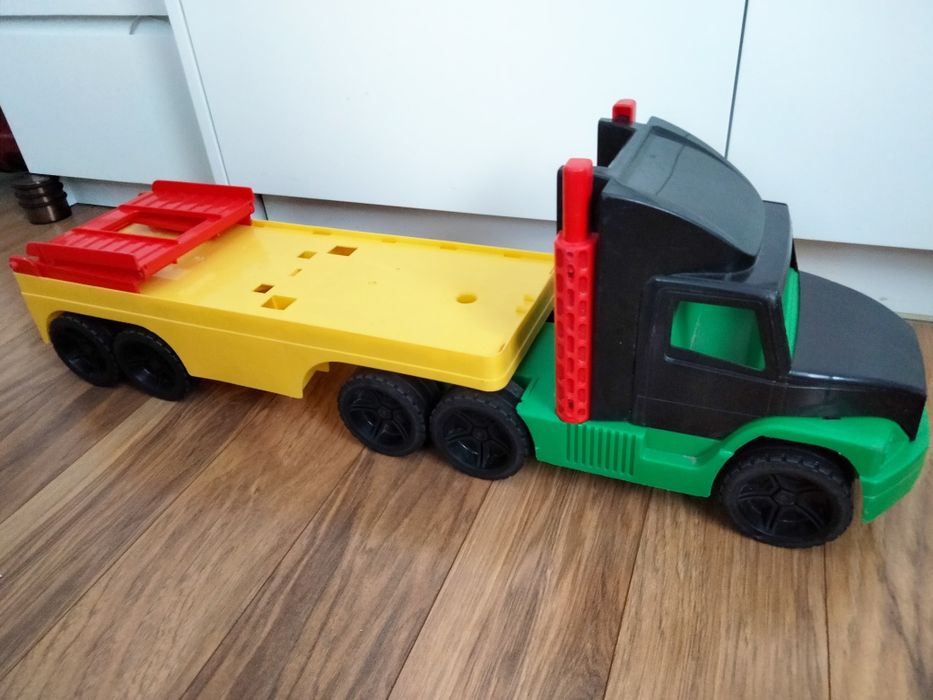 Wader laweta stan. dobry