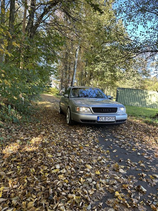 Audi w bardzo dobrym stanie :)