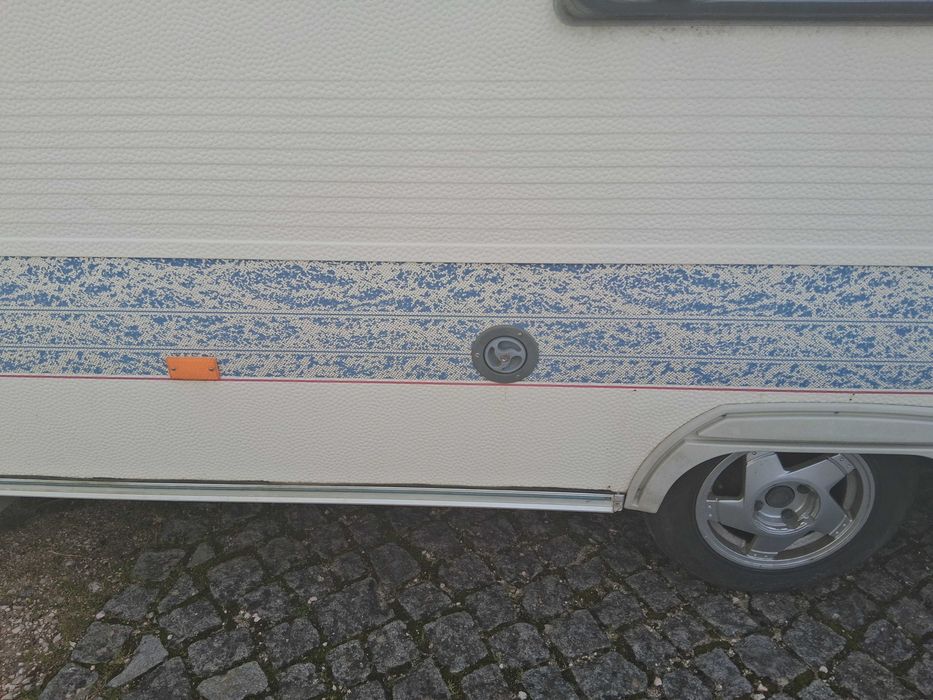 vendo caravana adria unica 430 7000euros