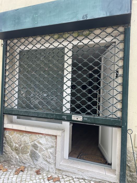 Grades de enrolar Loja 230x 220