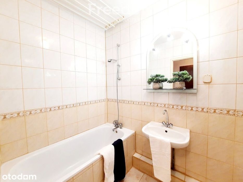 Duża kawalerka w świetnej lokalizacji- 39m2