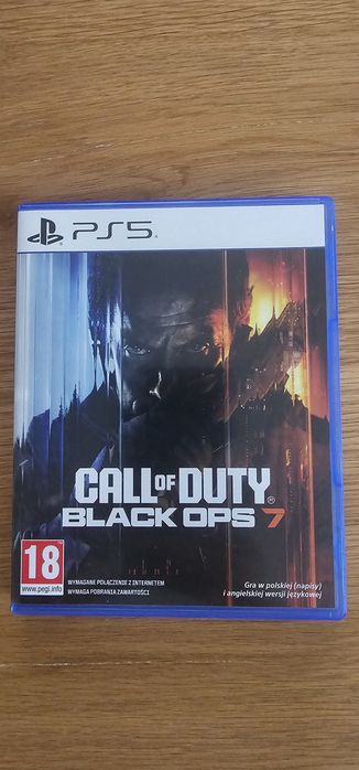 Call of duty Black Ops 7 na PlayStation 5