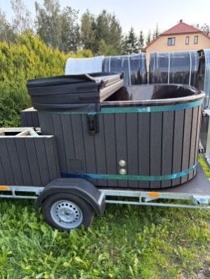Wynajem Mobilnego Jacuzzi – Mielec i okolice!