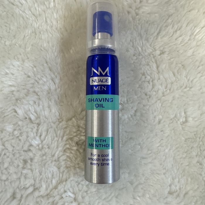 Olejek do golenia NM Nugae