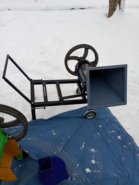 Продам шнековий подрібнювач