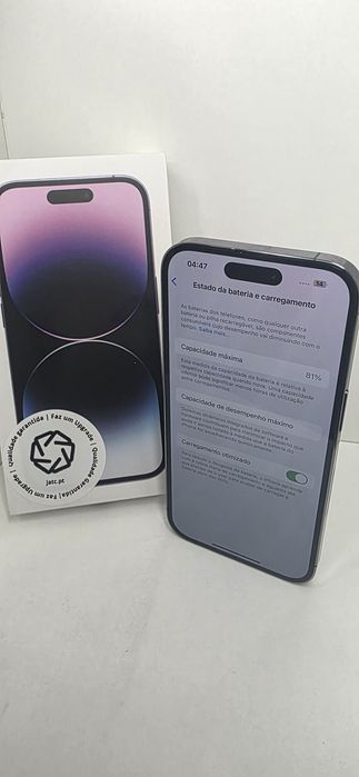 Iphone 14 Pro 512GB – Como Novo | Garantia | Financiamento até 36X