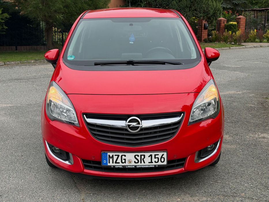 Opel Meriva
