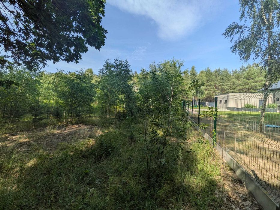 MPZP Media Budowlana 1021m² w LIPINACH pod OSIECKIEM pow.  OTWOCKI