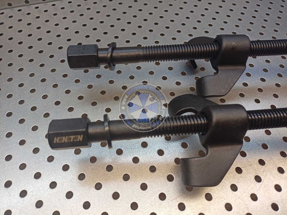 Ściągacze do sprężyn amortyzatora 82-370mm 2-szt. HONITON