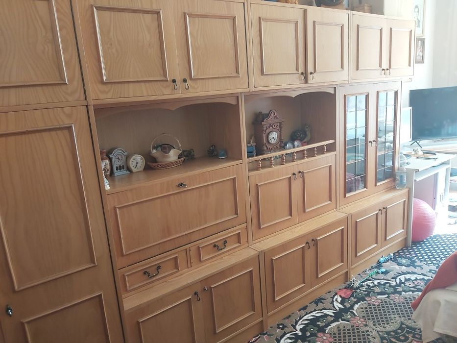 Meblo ścianka jasna