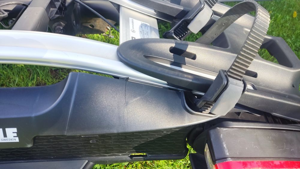 Bagażnik Thule VeloCompact 924