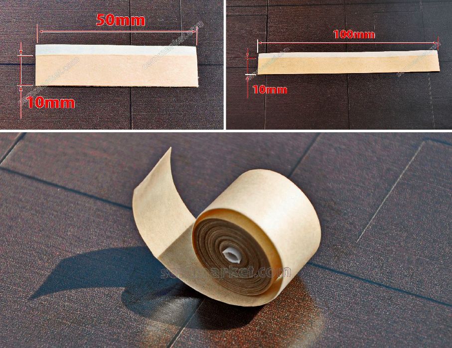 Анизотропный скотч 3M 9703 Z -axis двухсторонний анизотропная пленка