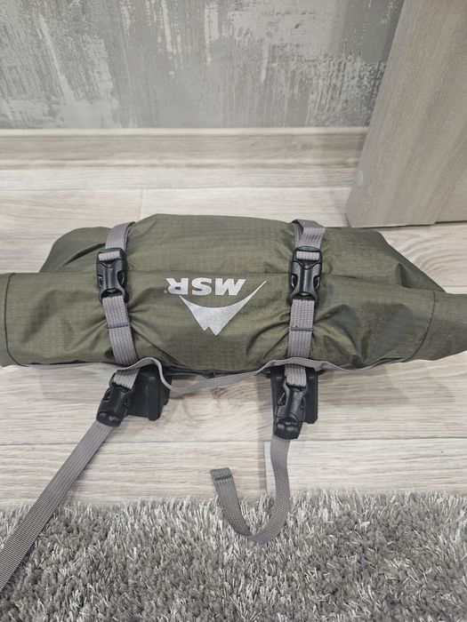 Намет одномісний MSR Hubba Hubba