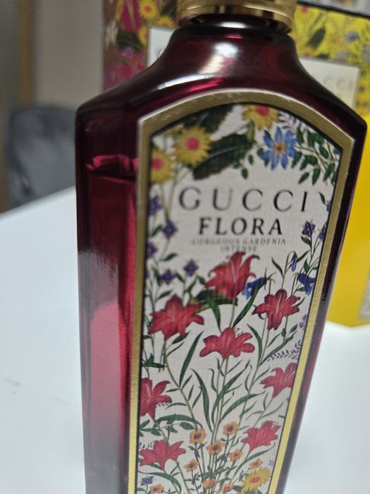 Gucci flora  2 sztuki