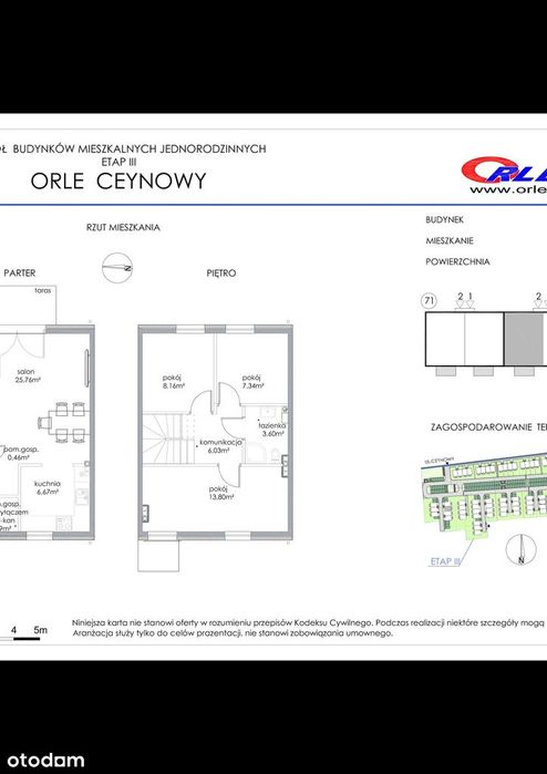 Orle ul. Ceynowy 69/1 - Gotowe do odbioru!