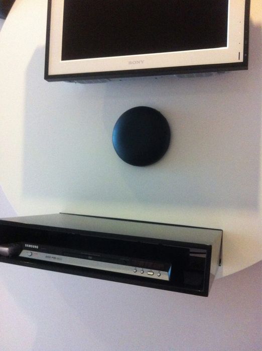 Suporte de TV e DVD