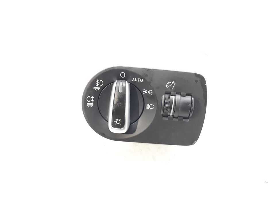comando das luzes audi Q3