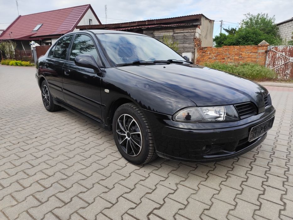 Mitsubishi Carisma 1.8 benzyna Automatic