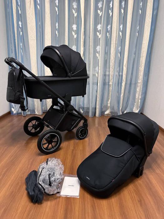 Продам коляску Carrello Ultimo - 2в1 (3в1) (с автокреслом)