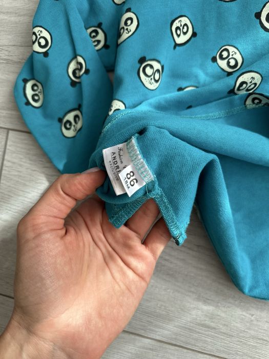 Неймовірноі якості кофтинка Аndriana kids р.86