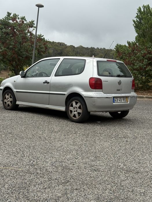 VW POLO 1.4 gasolina