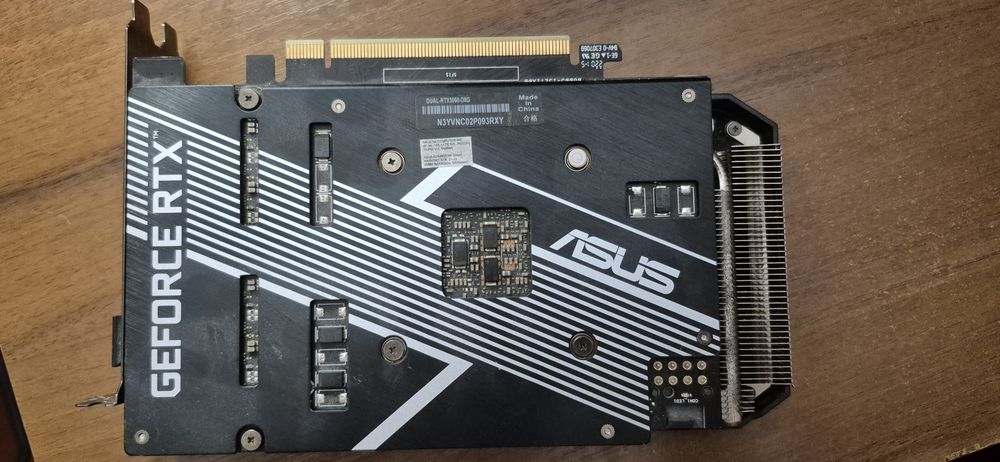 Gigabyte RTX 3050 8GB