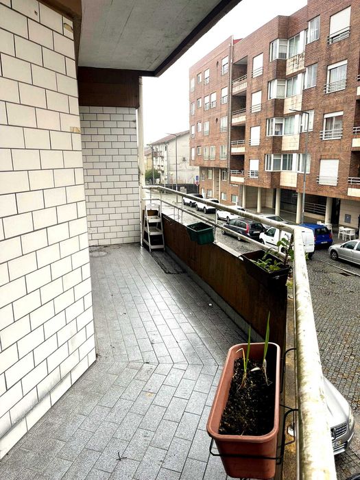 Apartamento T3 em Águas Santas, Maia