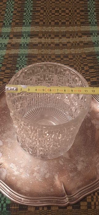 Klosz do żyrandola PRL