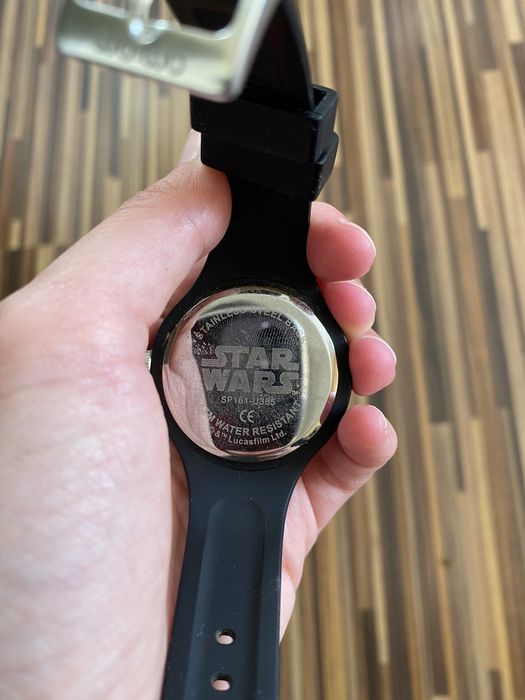 Zegarek am:pm star wars storm trooper