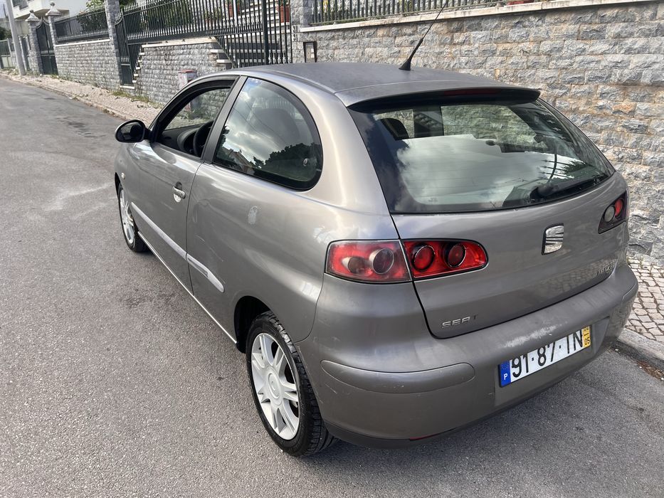 Seat ibiza 1.9 tdi 100cv