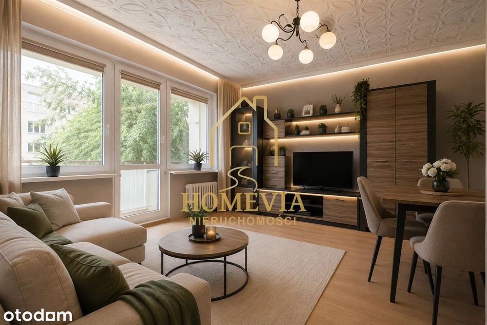 3 pokoje|taras|balkon| Zabrze os. Kopernika